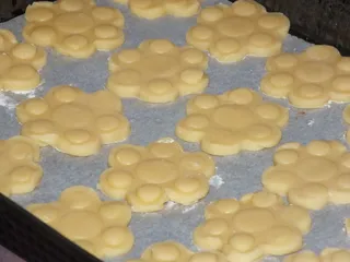 Extra kruche ciasteczka na Święta - 13