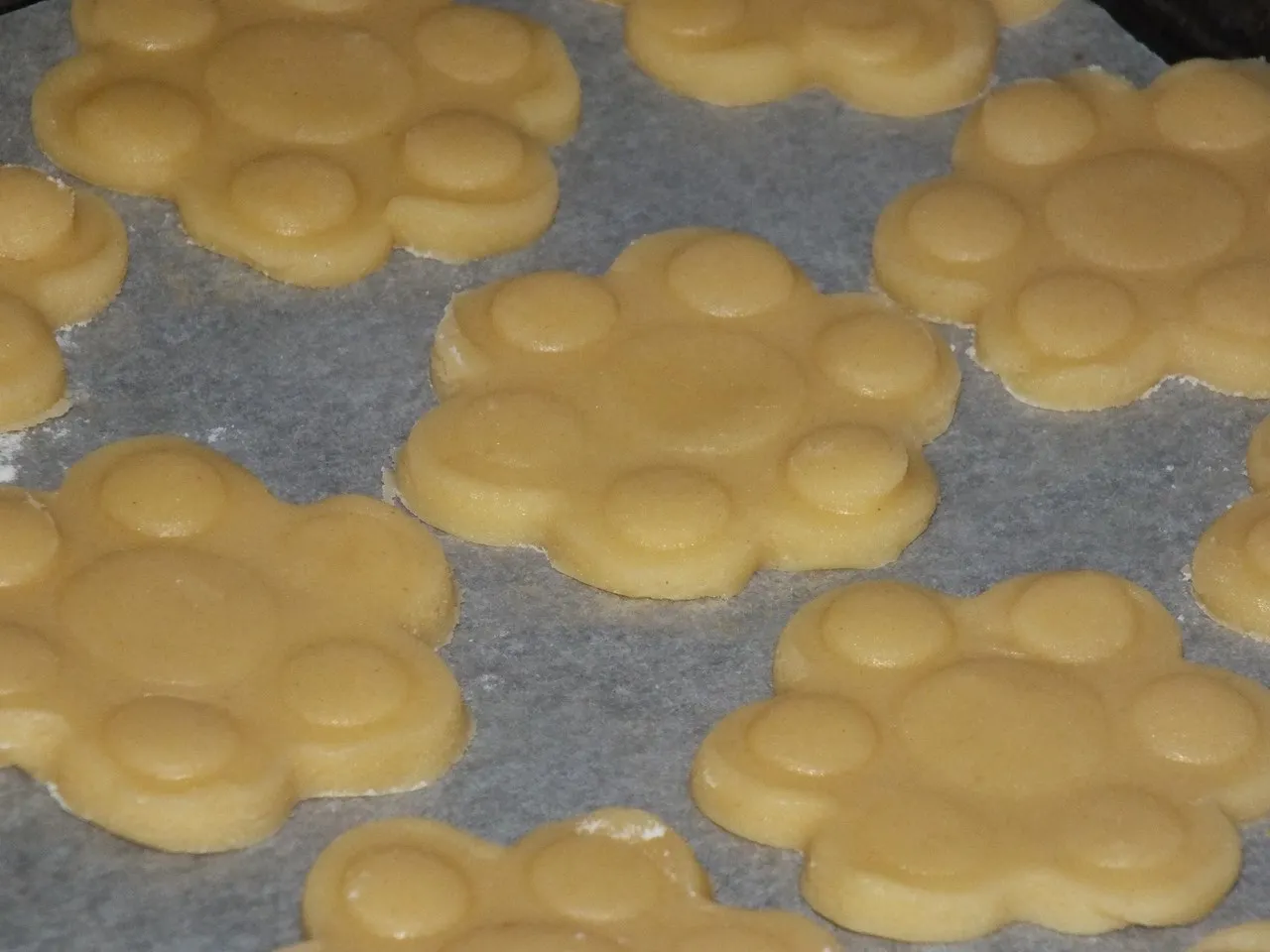 Extra kruche ciasteczka na Święta