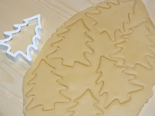 Extra kruche ciasteczka na Święta - 19