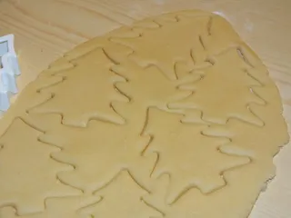 Extra kruche ciasteczka na Święta - 20