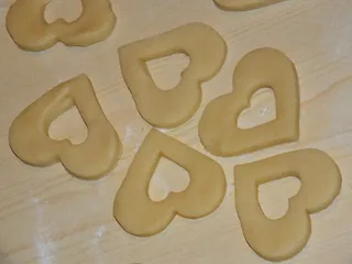 Extra kruche ciasteczka na Święta - 25