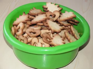 Extra kruche ciasteczka na Święta - 4