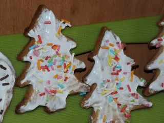 Extra kruche ciasteczka na Święta - 35
