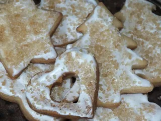 Extra kruche ciasteczka na Święta - 39