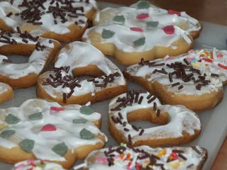 Extra kruche ciasteczka na Święta - 50