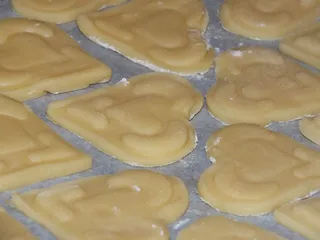 Extra kruche ciasteczka na Święta - 7