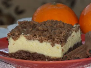 Sernik z piernikową nutką - 12