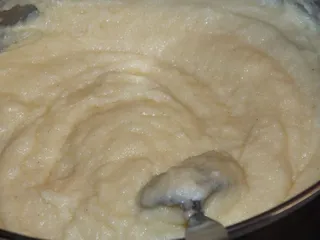 Warstwowe ciasto z toffi i kaszą manną na Sylwestra - 6