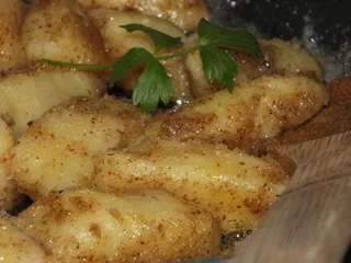 Dyniowo-ziemniaczane kopytka - 2