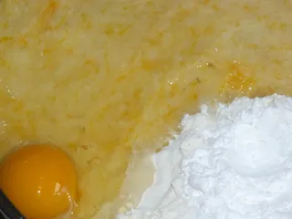 Dyniowo-ziemniaczane kopytka - 9