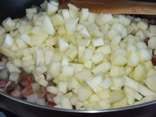 Zupa z soczewicą i cukinią - 7