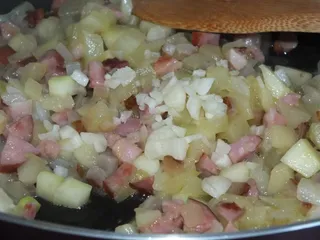 Zupa z soczewicą i cukinią - 8