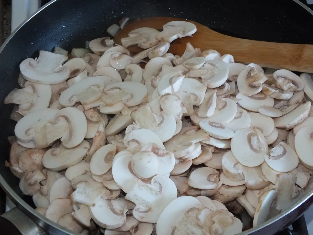 Zapiekanka warzywna z kaszą gryczaną
