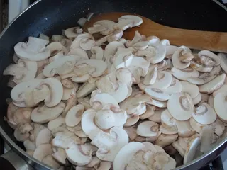 Zapiekanka warzywna z kaszą gryczaną - 4