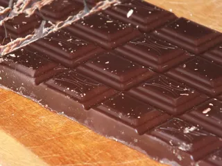 Owocowa babka z kawałkami czekolady - 8
