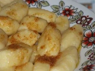 Kluski leniwe z ziemniakami - 1