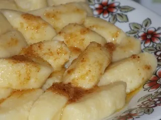 Kluski leniwe z ziemniakami - 18