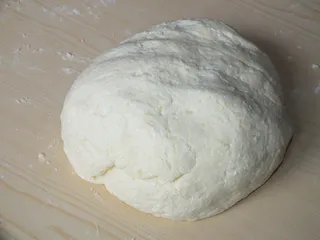 Kluski leniwe z ziemniakami - 9
