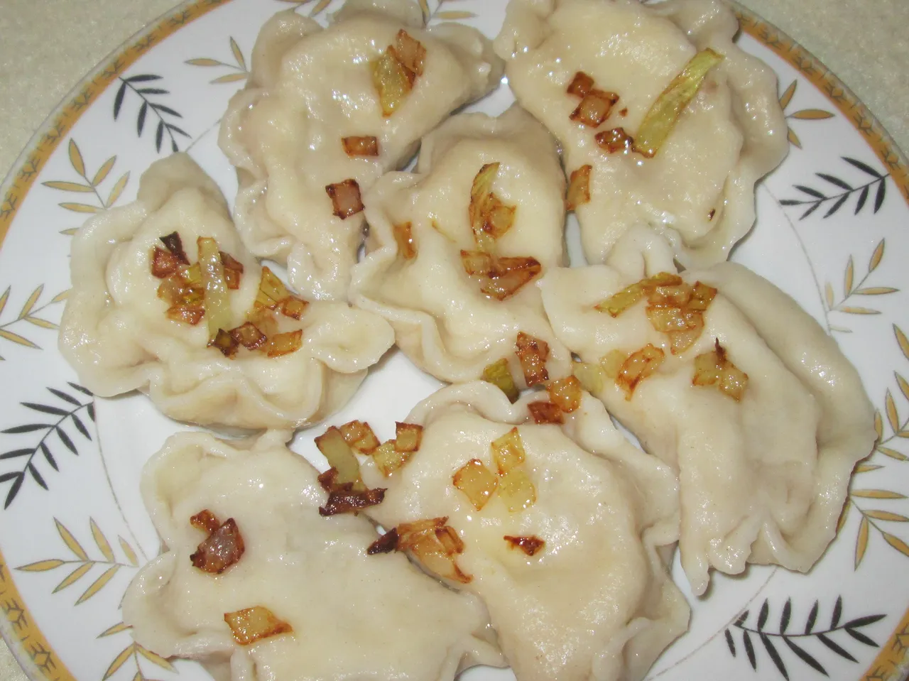 Pierogi ruskie