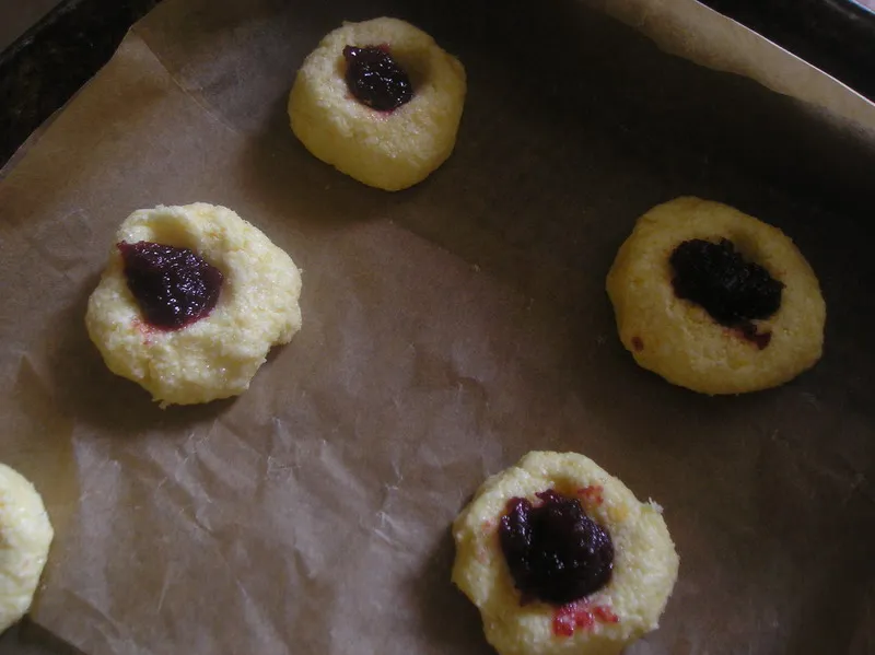 Ciastka kokosowe