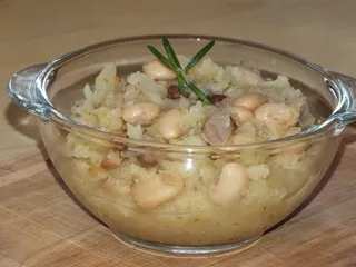 Kapusta mieszana z fasolą - 13