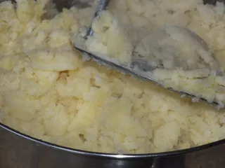 Kapusta mieszana z fasolą - 9