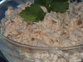 Pasta łososiowo-serowa na szybko - 3