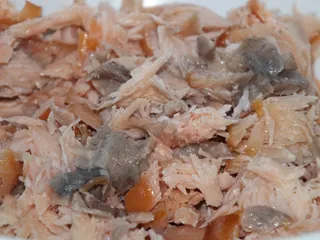 Pasta łososiowo-serowa na szybko - 5
