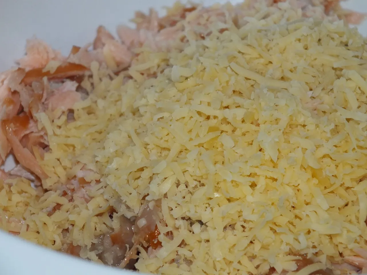 Pasta łososiowo-serowa na szybko
