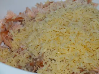 Pasta łososiowo-serowa na szybko - 6