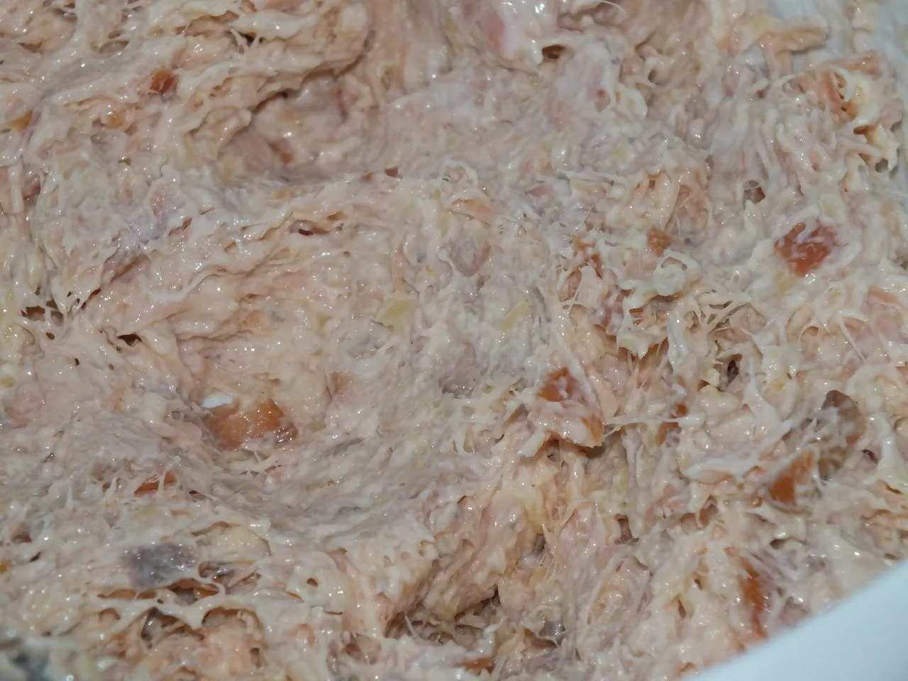 Pasta łososiowo-serowa na szybko