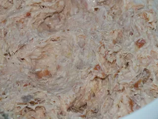 Pasta łososiowo-serowa na szybko - 7