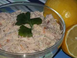 Pasta łososiowo-serowa na szybko - 9
