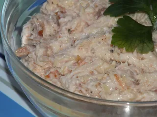 Pasta łososiowo-serowa na szybko - 10