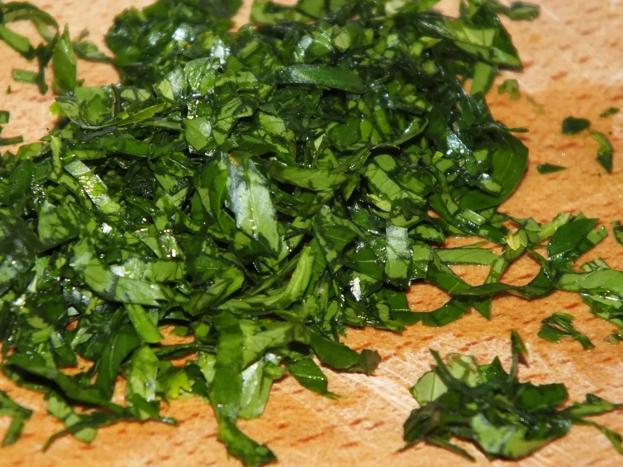 Penne z szynką w śmietankowym sosie