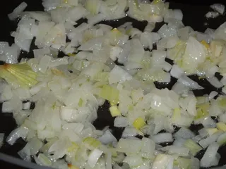 Penne z szynką w śmietankowym sosie - 4