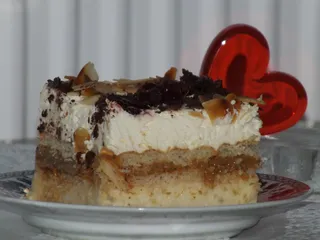 Ciasto "Kocham Cię" idealne na Walentynki i nie tylko - 1