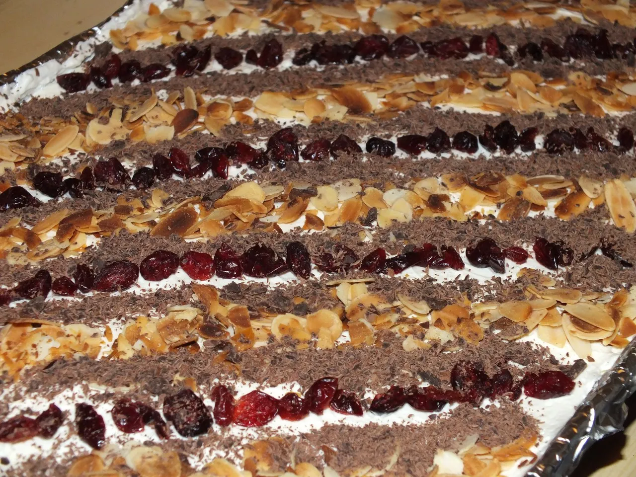 Ciasto "Kocham Cię" idealne na Walentynki i nie tylko