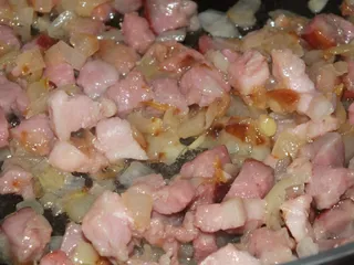Zupa ziemniaczana z suszonymi grzybami - 7