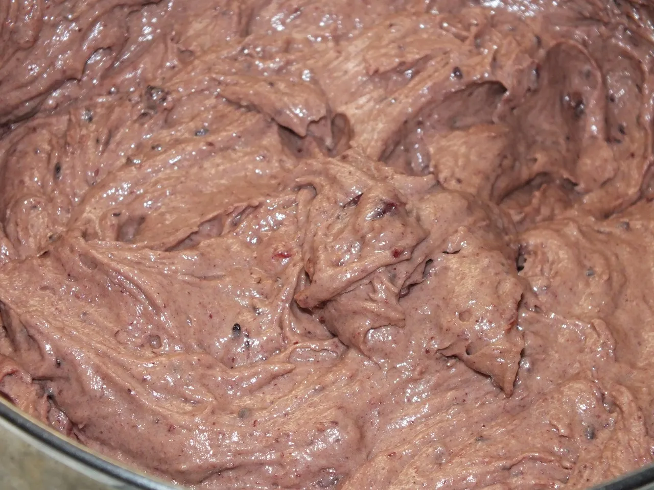 Murzynek z dżemem