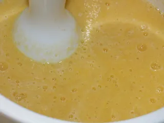 Ananasowo-pomarańczowe smoothie - 6