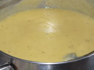 Zupa krem z pora - 8