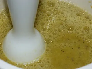 Pomarańczowe smoothie z kiwi - 8