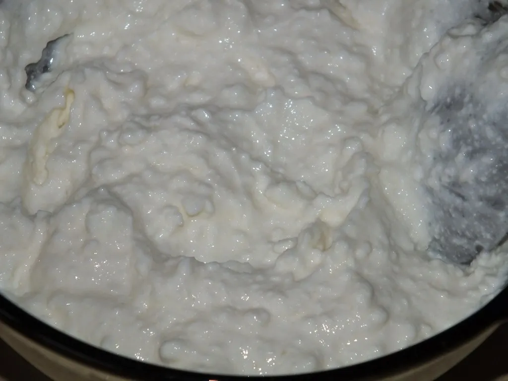 Pasta twarogowa dla mamy karmiącej