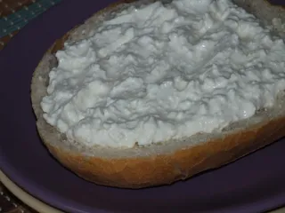 Pasta twarogowa dla mamy karmiącej - 9