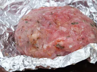 Grillowane kotlety mielone z serem mozzarella - 13