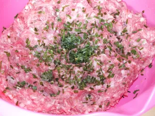 Grillowane kotlety mielone z serem mozzarella - 5