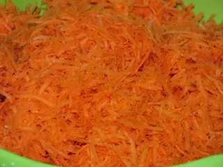 Surówka z marchewki - 4