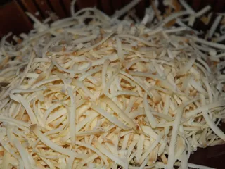 Zapiekanka makaronowa z suszonymi grzybami - 12