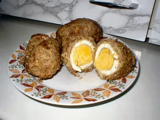Rolada z jajkiem - 1
